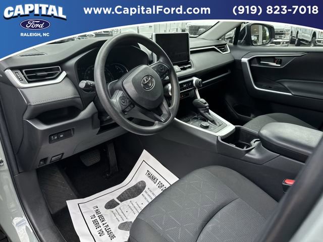 Used 2023 Toyota RAV4 XLE image 18