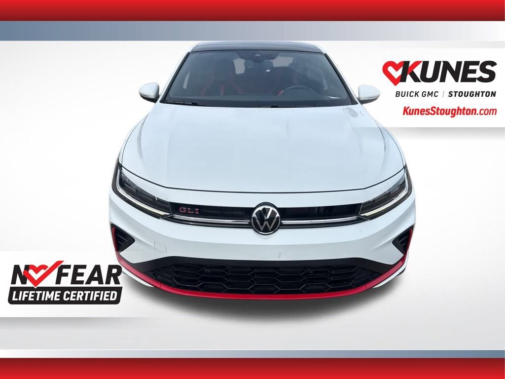 Used 2025 Volkswagen Jetta GLI Autobahn image 4