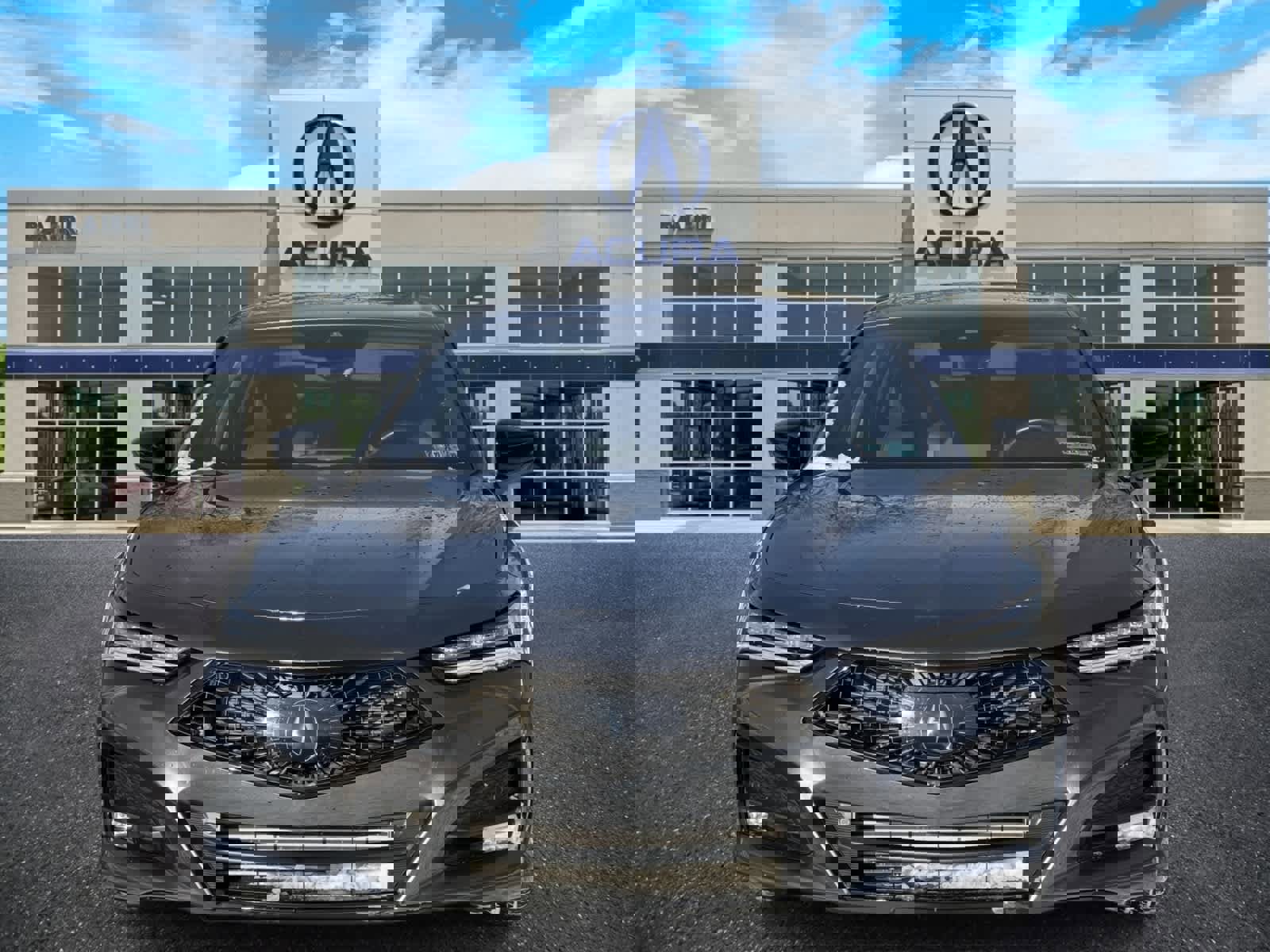 Certified 2023 Acura TLX SH-AWD w/ A-SPEC Pkg image 8