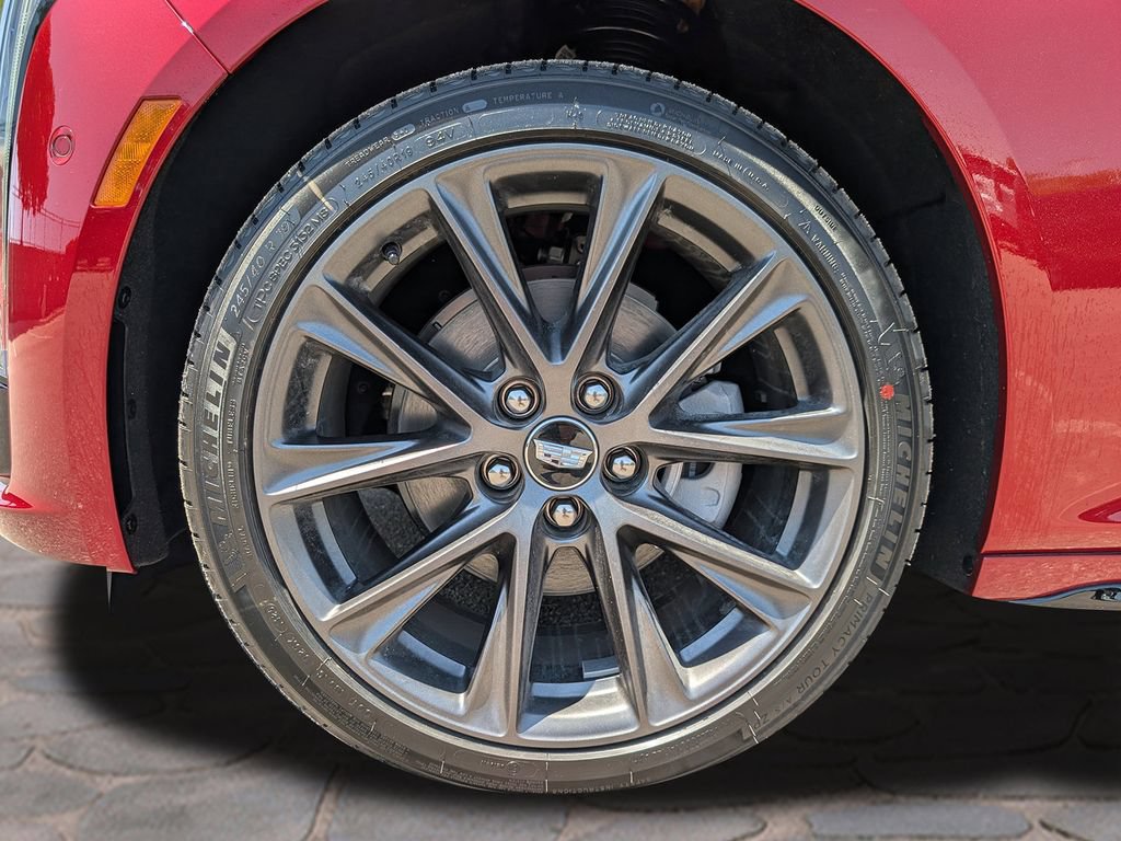 New 2026 Cadillac CT5 Sport w/ Technology Package AWD/4WD image 9