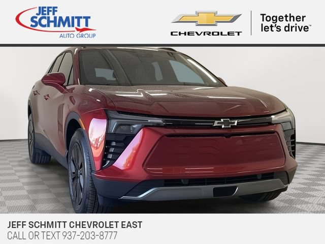 New 2025 Chevrolet Blazer EV LT