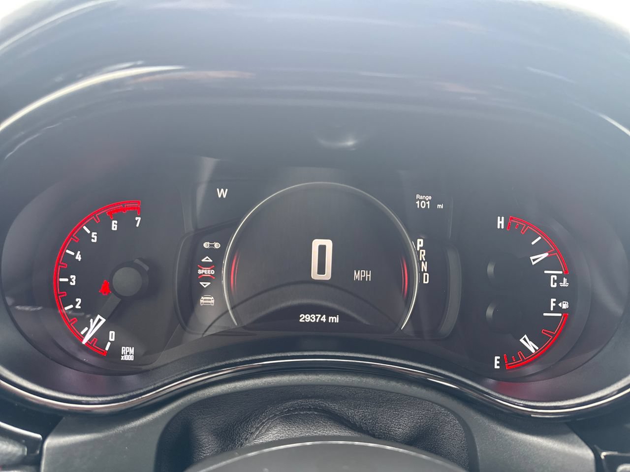 Used 2026 Dodge Durango GT w/ Blacktop Package AWD/4WD image 19