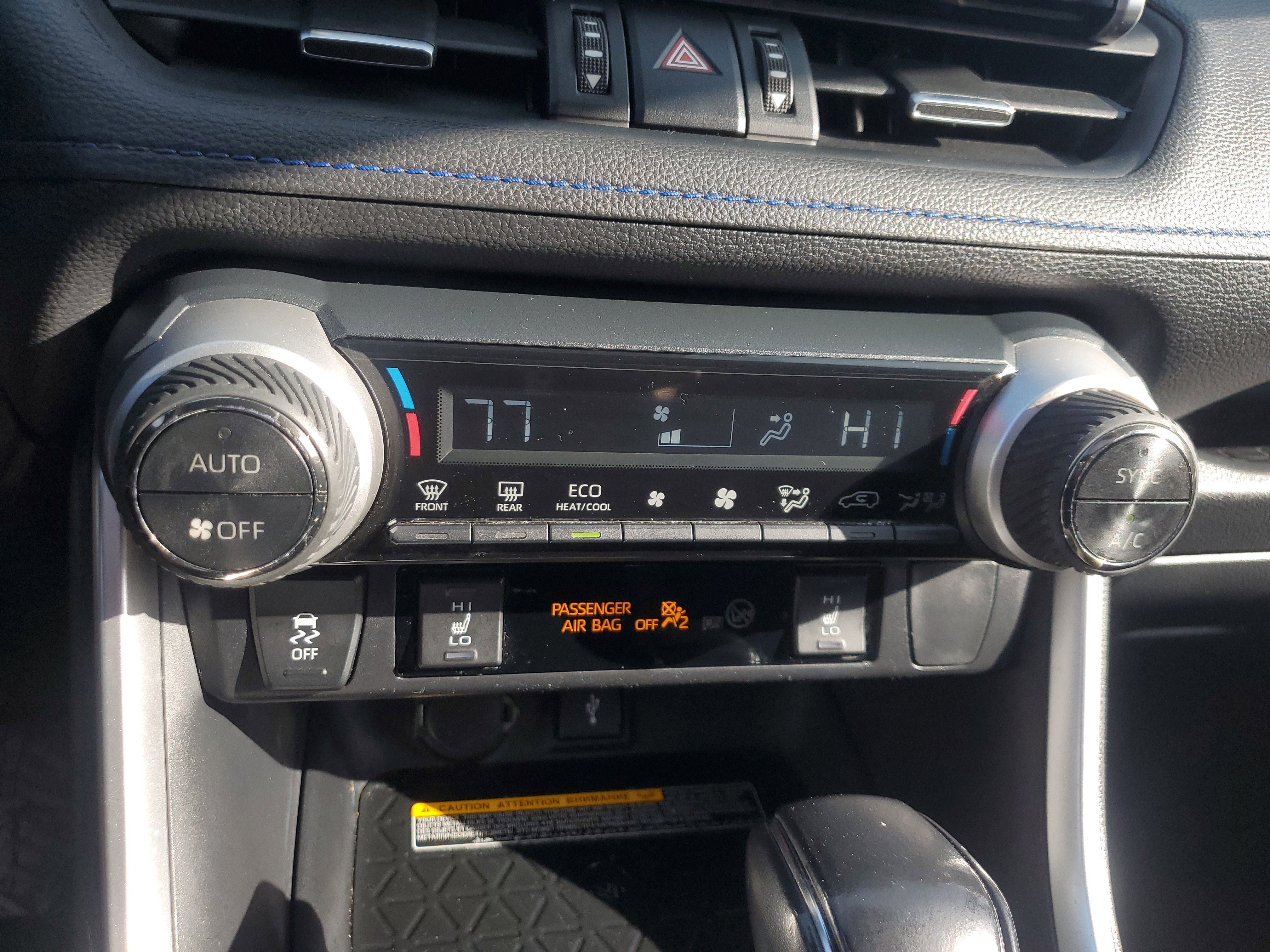 Used 2021 Toyota RAV4 XSE image 26