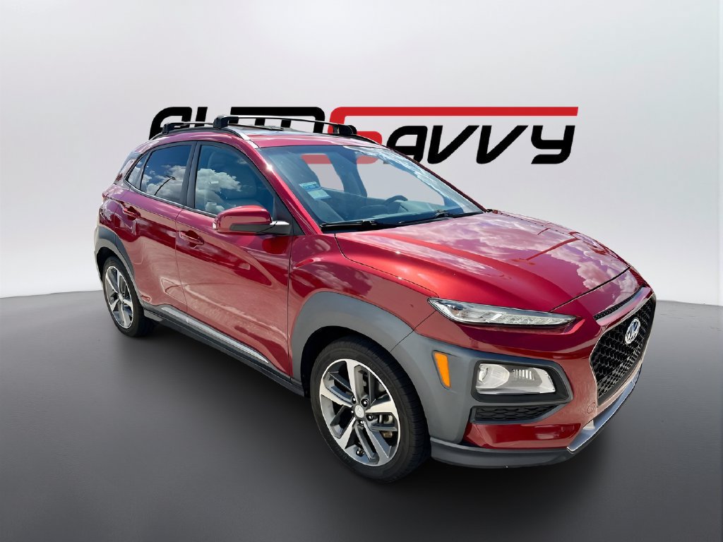 Used 2020 Hyundai Kona Limited