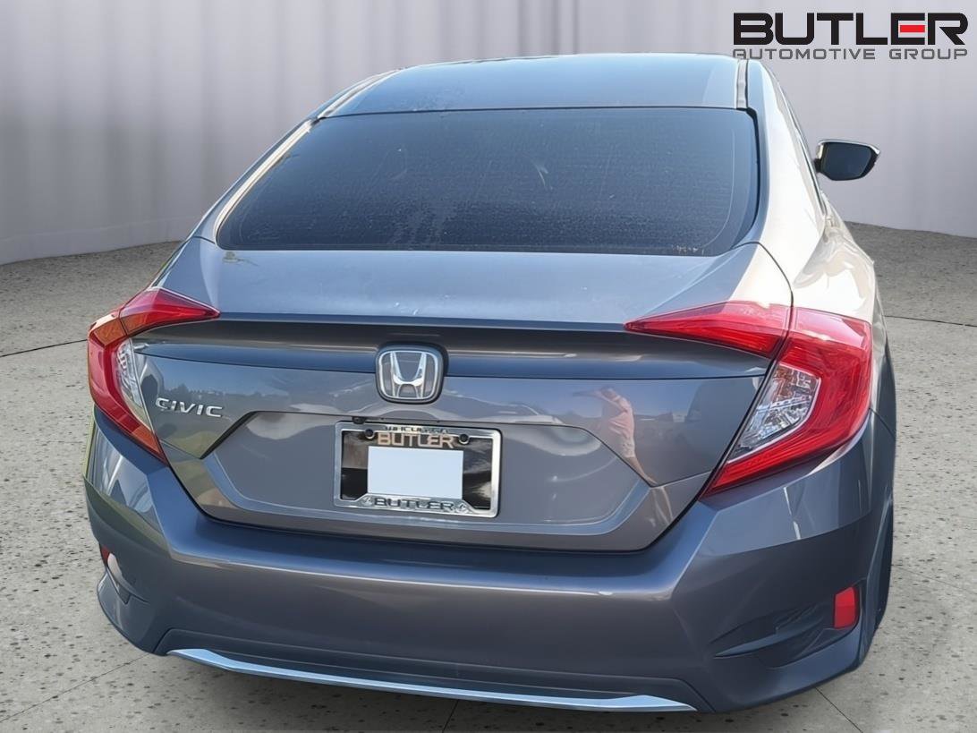 Used 2021 Honda Civic LX image 9