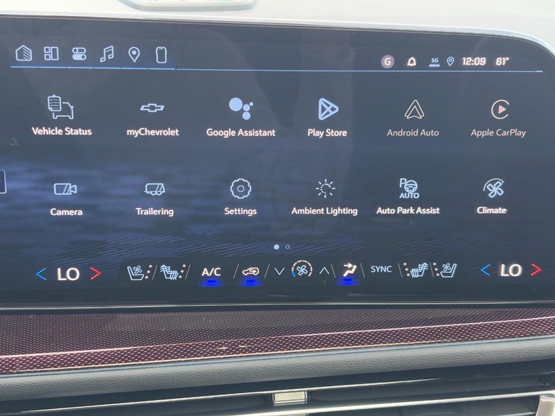 New 2026 Chevrolet Traverse RS image 45