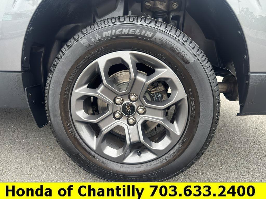 Used 2022 Ford Maverick XLT w/ Equipment Group 300A Standard AWD/4WD image 29