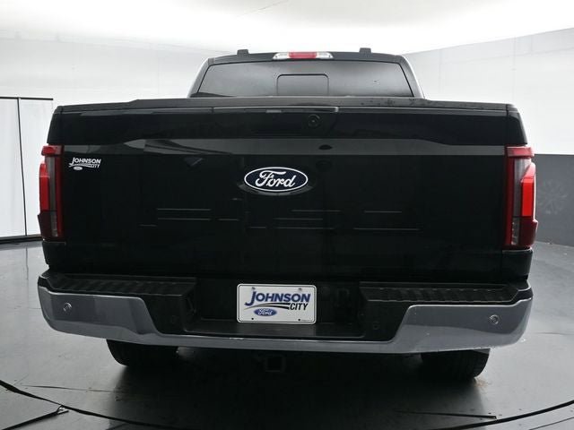 Certified 2025 Ford F150 Lariat w/ Equipment Group 501A Mid AWD/4WD image 12