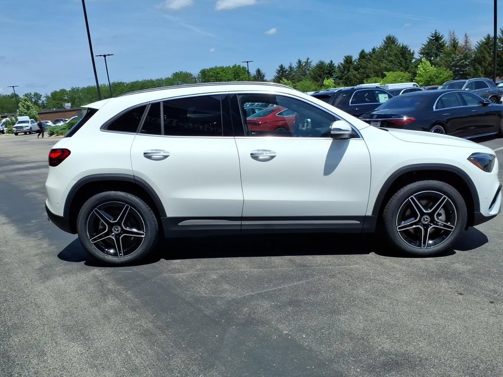 New 2026 Mercedes-Benz GLA 250 4MATIC image 8