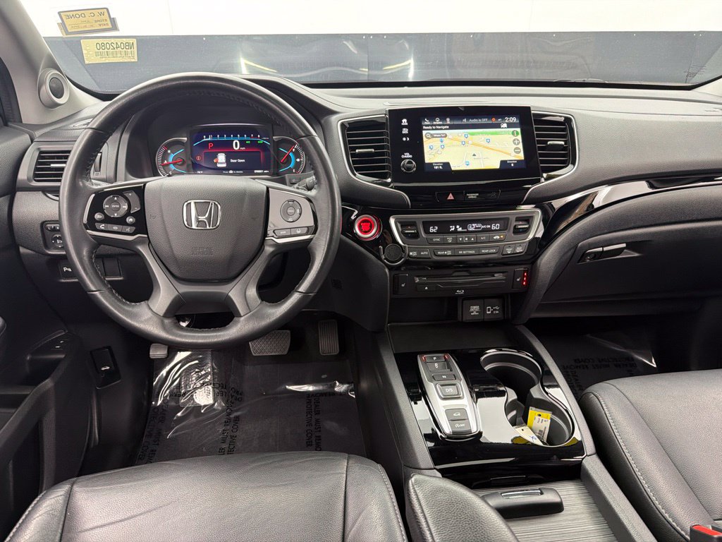 Used 2022 Honda Pilot Touring image 7