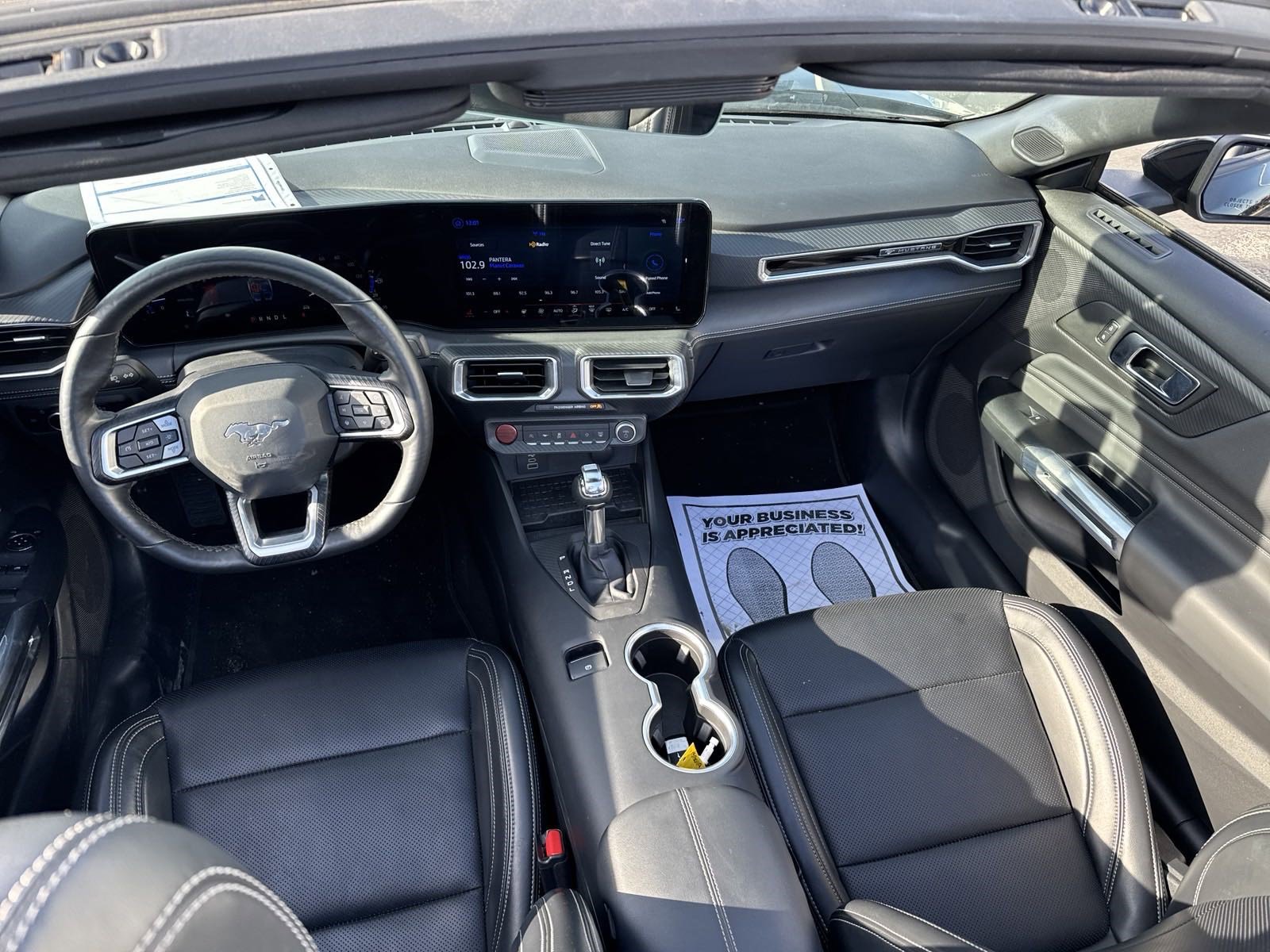 Certified 2024 Ford Mustang Premium image 32