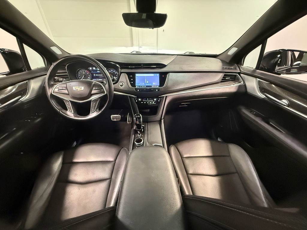 Used 2024 Cadillac XT5 Sportv w/ Technology Package image 71