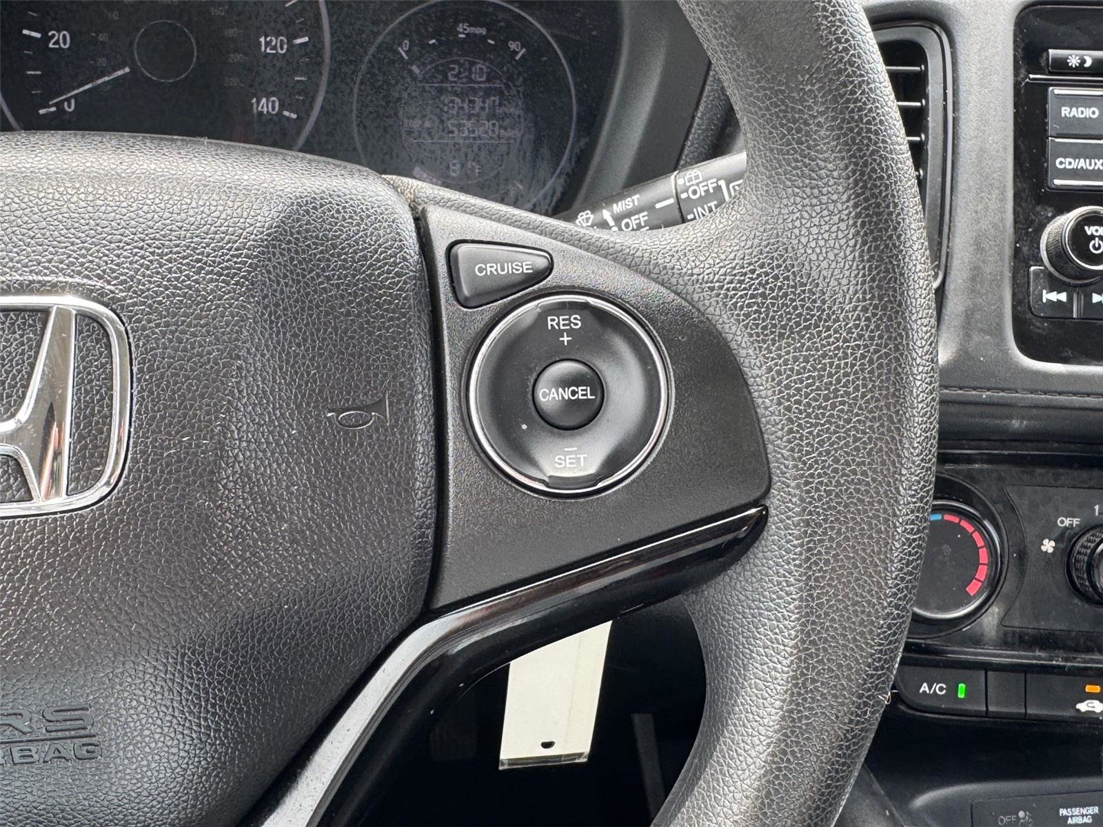 Used 2017 Honda HR-V LX image 16