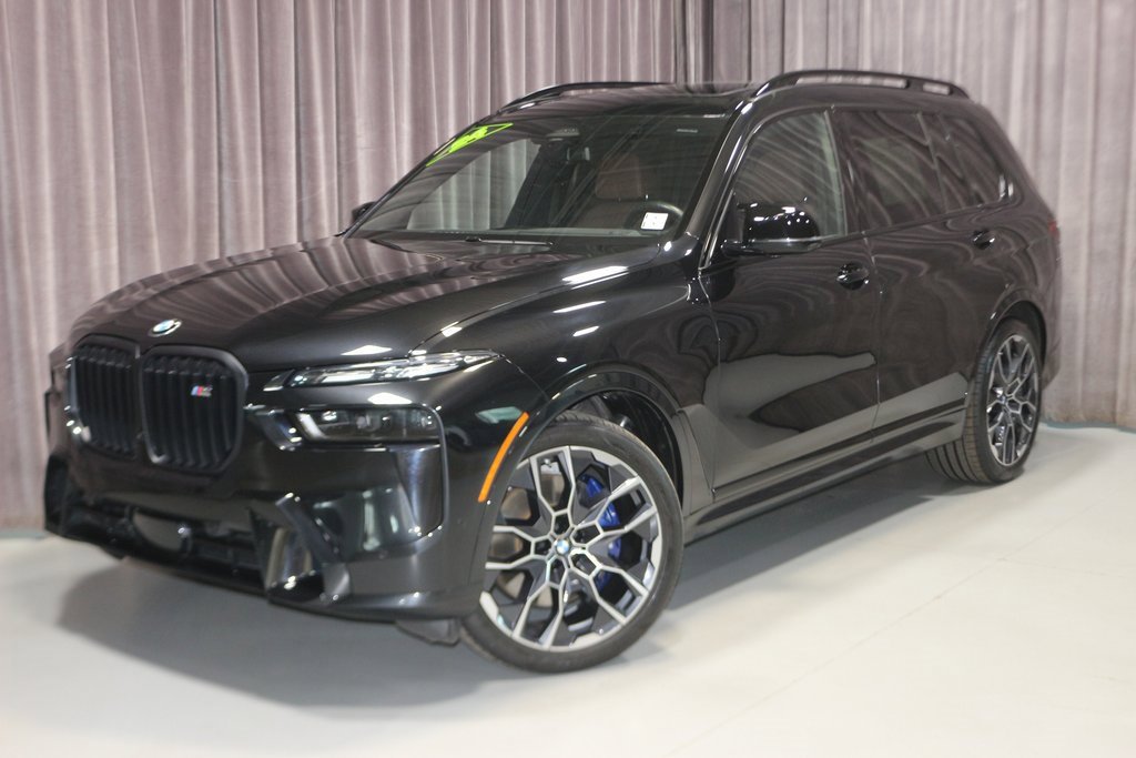Certified 2024 BMW X7 M60i w/ Executive Package