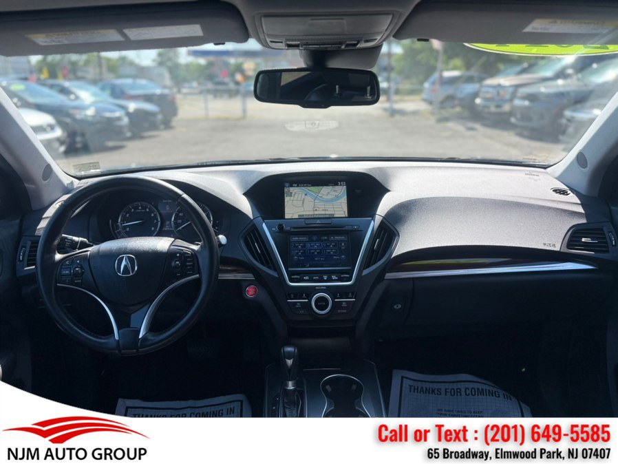Used 2014 Acura MDX w/ Technology Package AWD/4WD image 16