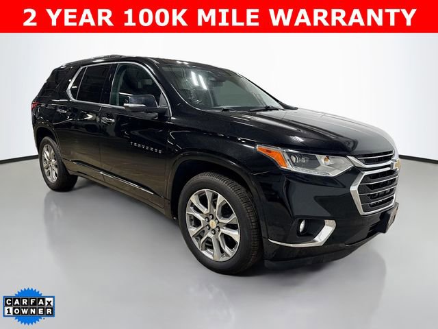 Used 2021 Chevrolet Traverse Premier image 5