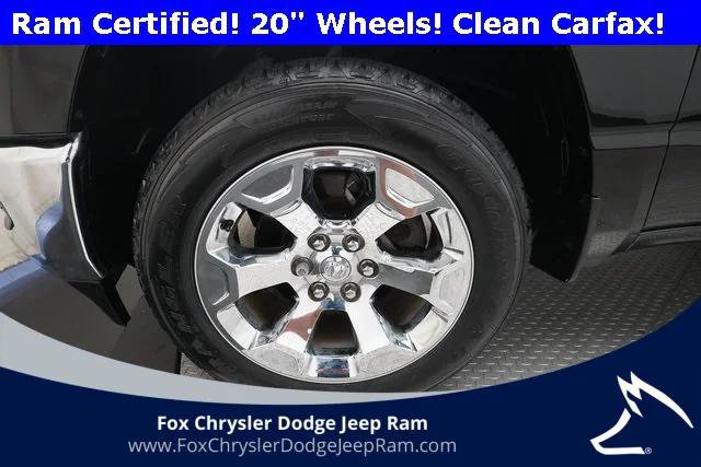 Certified 2022 RAM 1500 Big Horn image 27