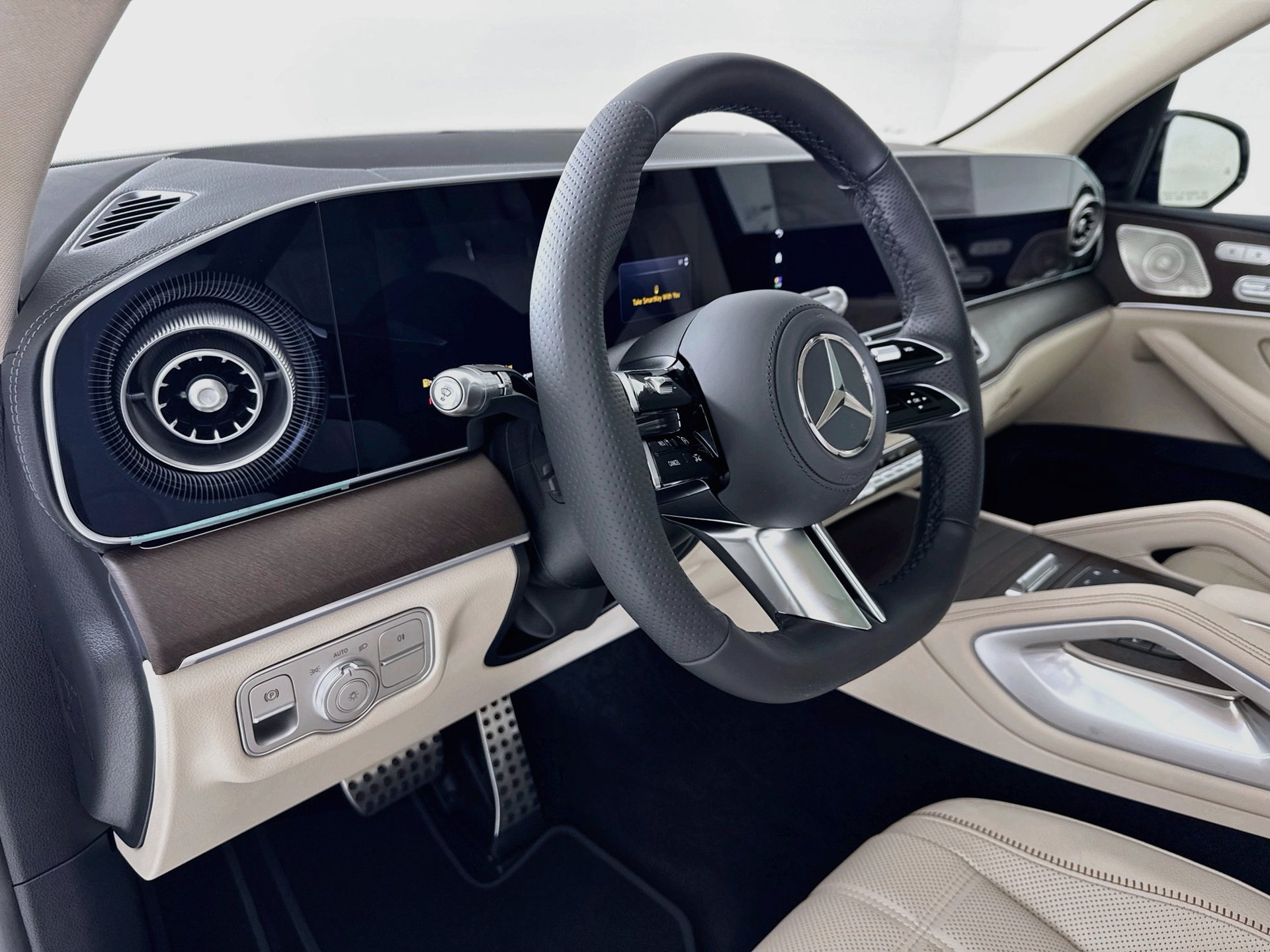 New 2027 Mercedes-Benz GLS 450 4MATIC image 10