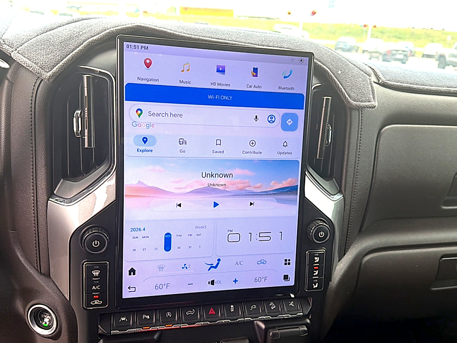 Used 2019 GMC Sierra 1500 Denali w/ Denali Ultimate Package AWD/4WD image 7