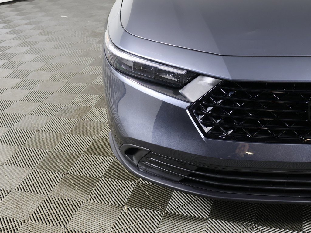 Certified 2025 Honda Accord LX image 10