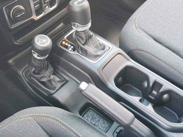 New 2026 Jeep Wrangler Unlimited Sport image 16