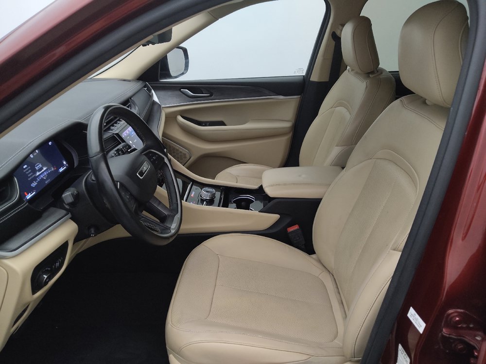Used 2022 Jeep Grand Cherokee L Limited w/ Luxury Tech Group II AWD/4WD image 17