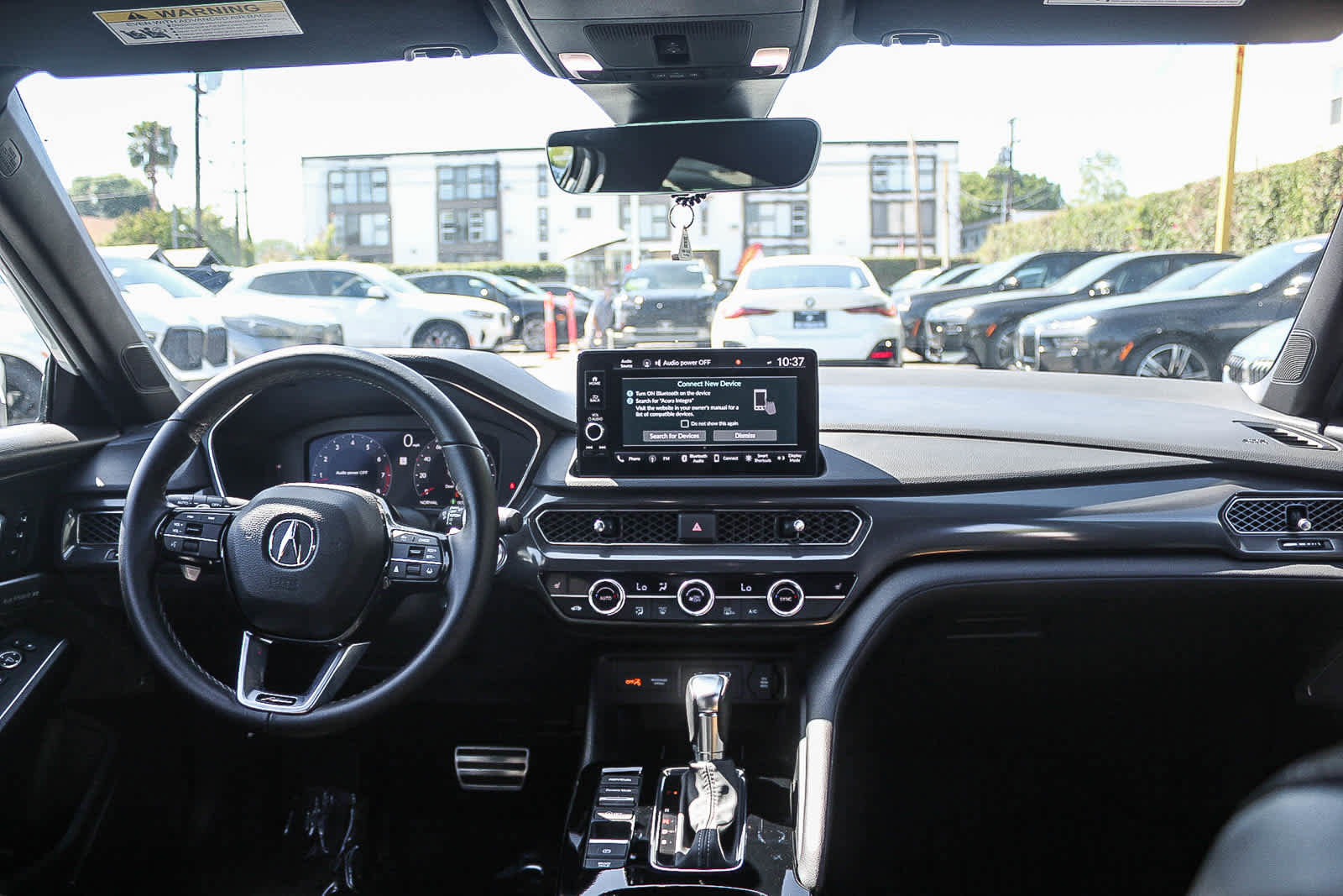Used 2025 Acura Integra A-Spec image 18