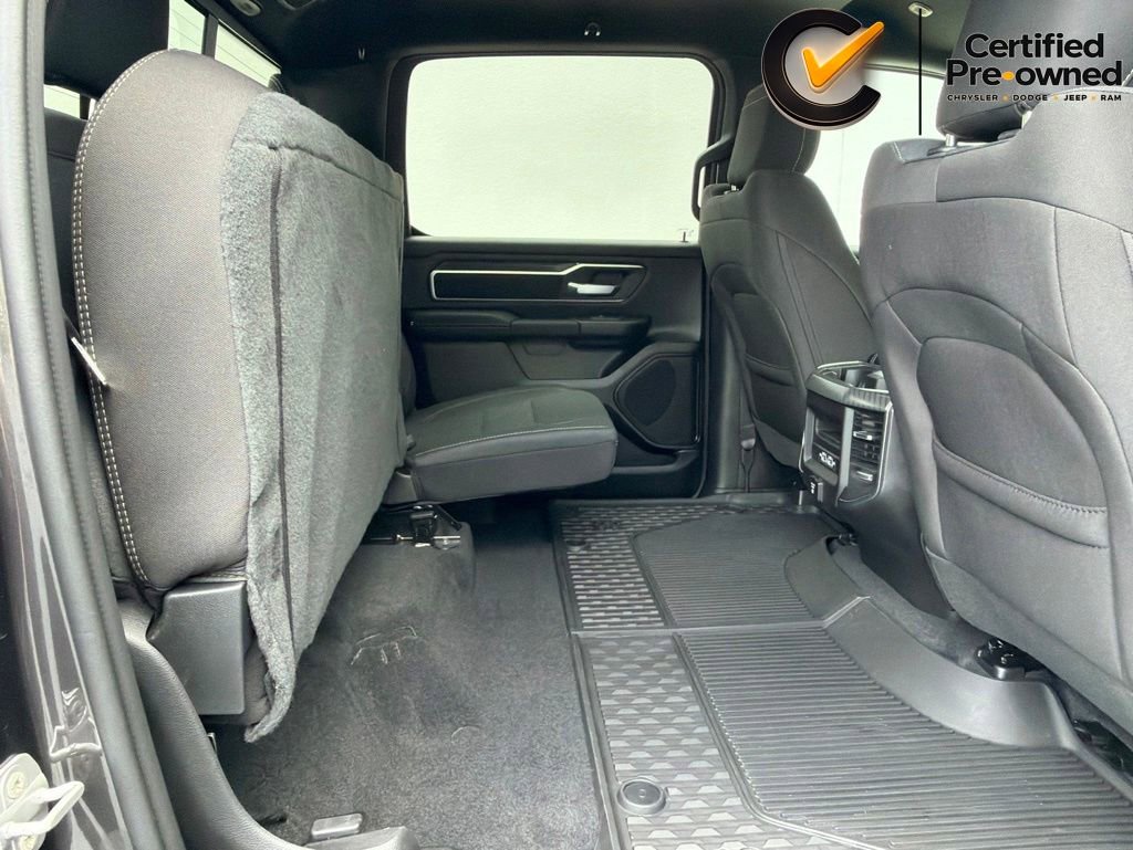 Used 2026 RAM 1500 Big Horn AWD/4WD image 29