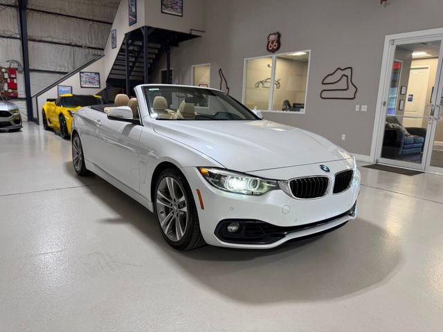 Used 2019 BMW 440i Convertible RWD image 78
