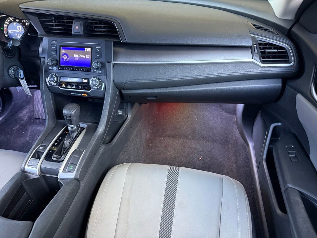 Used 2016 Honda Civic LX image 12