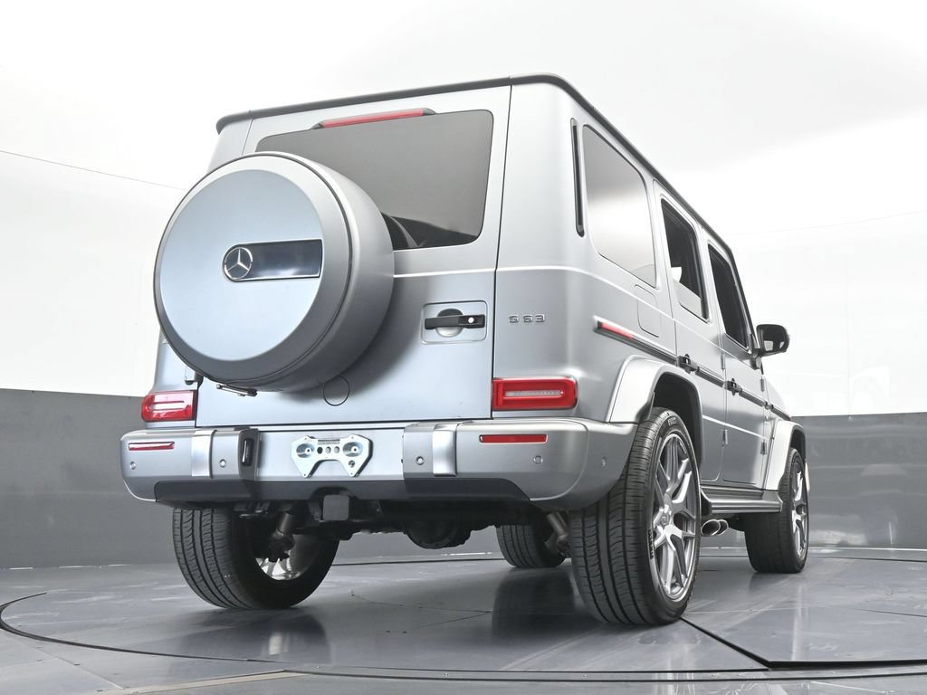 Used 2023 Mercedes-Benz G 63 AMG 4MATIC image 76