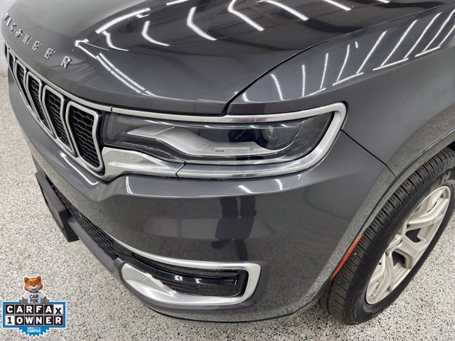 Used 2022 Jeep Wagoneer Series II AWD/4WD image 8