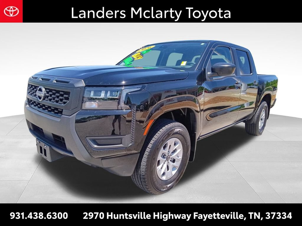 Used 2026 Nissan Frontier S w/ S Utility Package AWD/4WD image 7