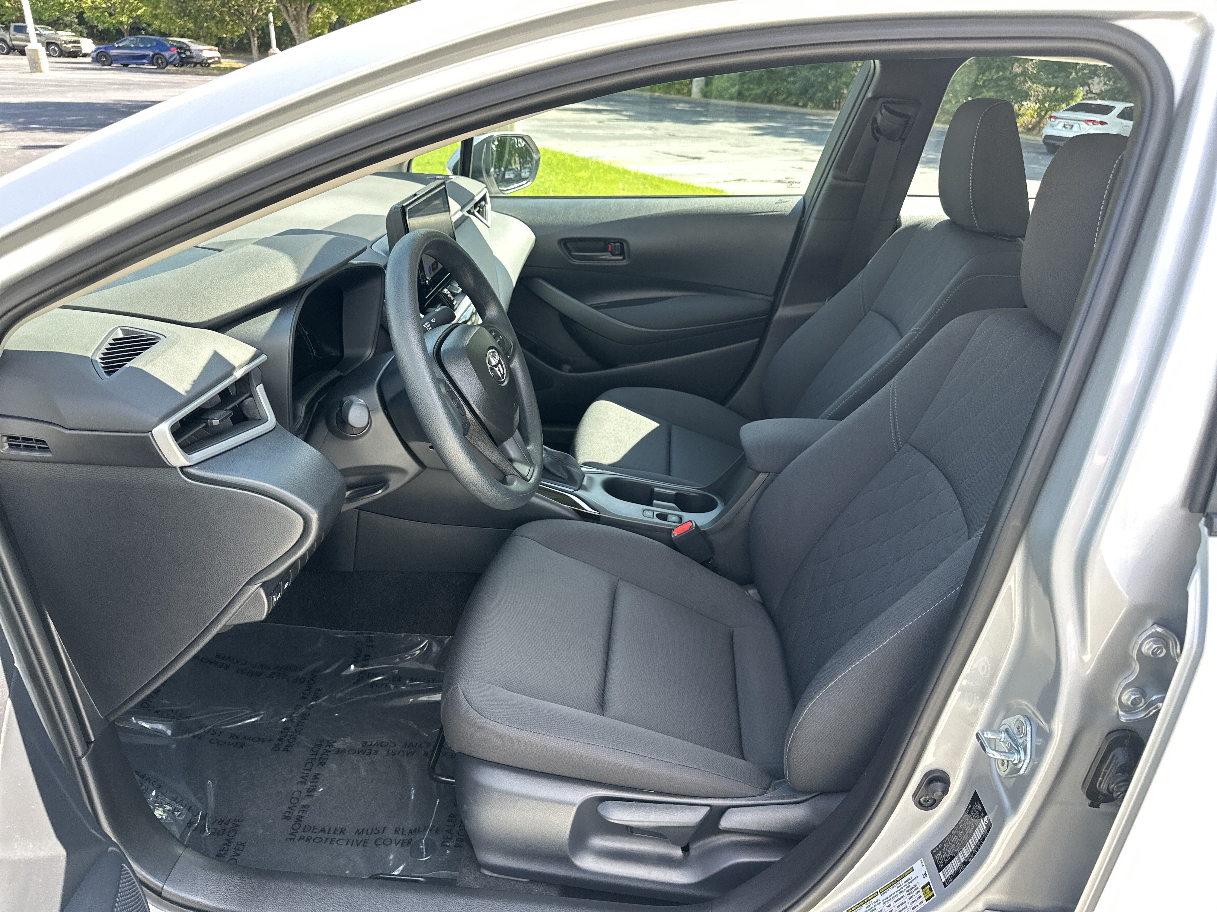 Certified 2026 Toyota Corolla LE FWD image 16