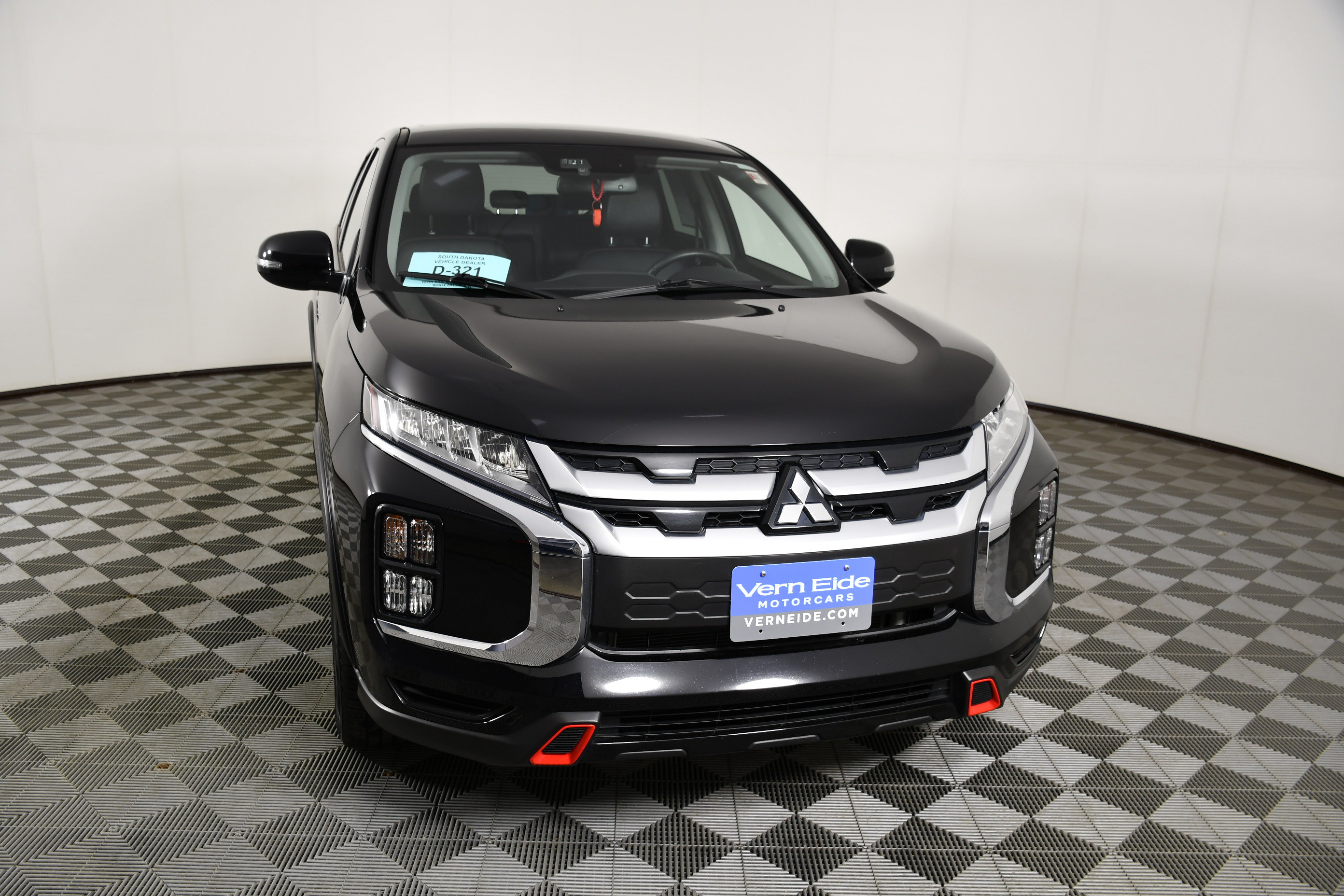 Used 2023 Mitsubishi Outlander Sport SE AWD/4WD image 3