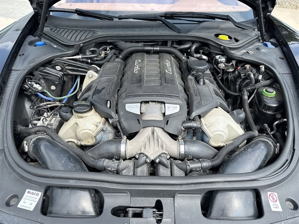 Used 2015 Porsche Panamera Turbo image 26