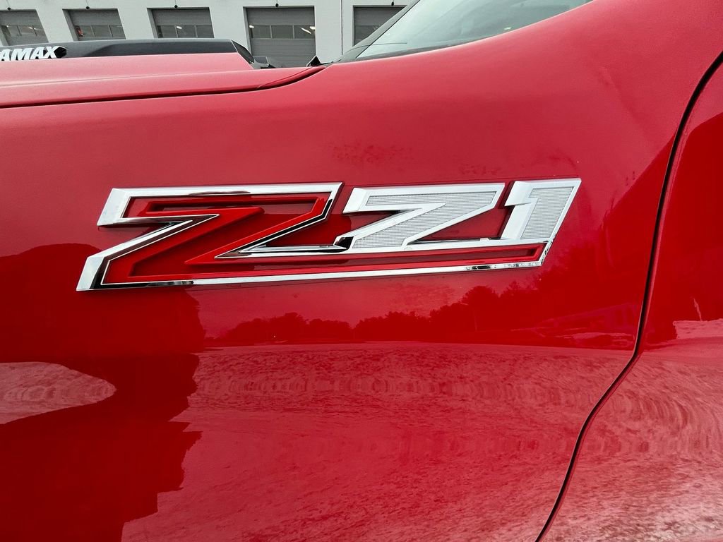 Used 2024 Chevrolet Silverado 1500 LT Trail Boss w/ LT Trail Boss Premium Package image 10