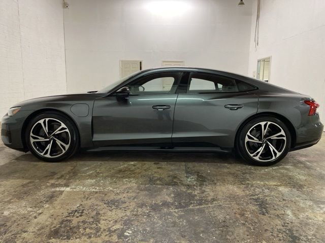 Used 2022 Audi e-tron GT Prestige w/ Prestige Package AWD/4WD image 2