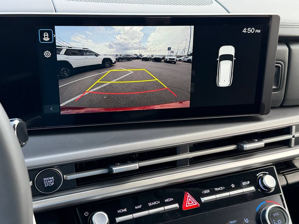 New 2026 Hyundai Santa Fe SEL FWD image 28