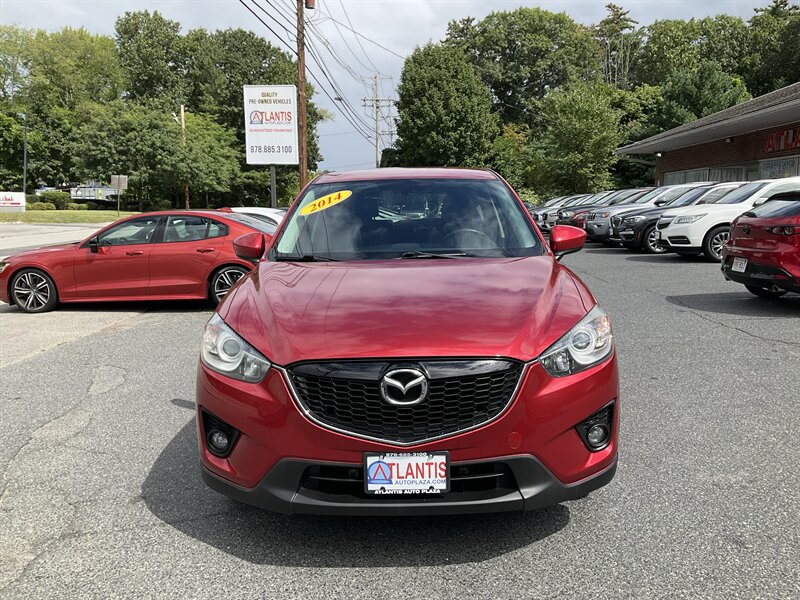 Used 2014 MAZDA CX-5 Touring FWD image 2