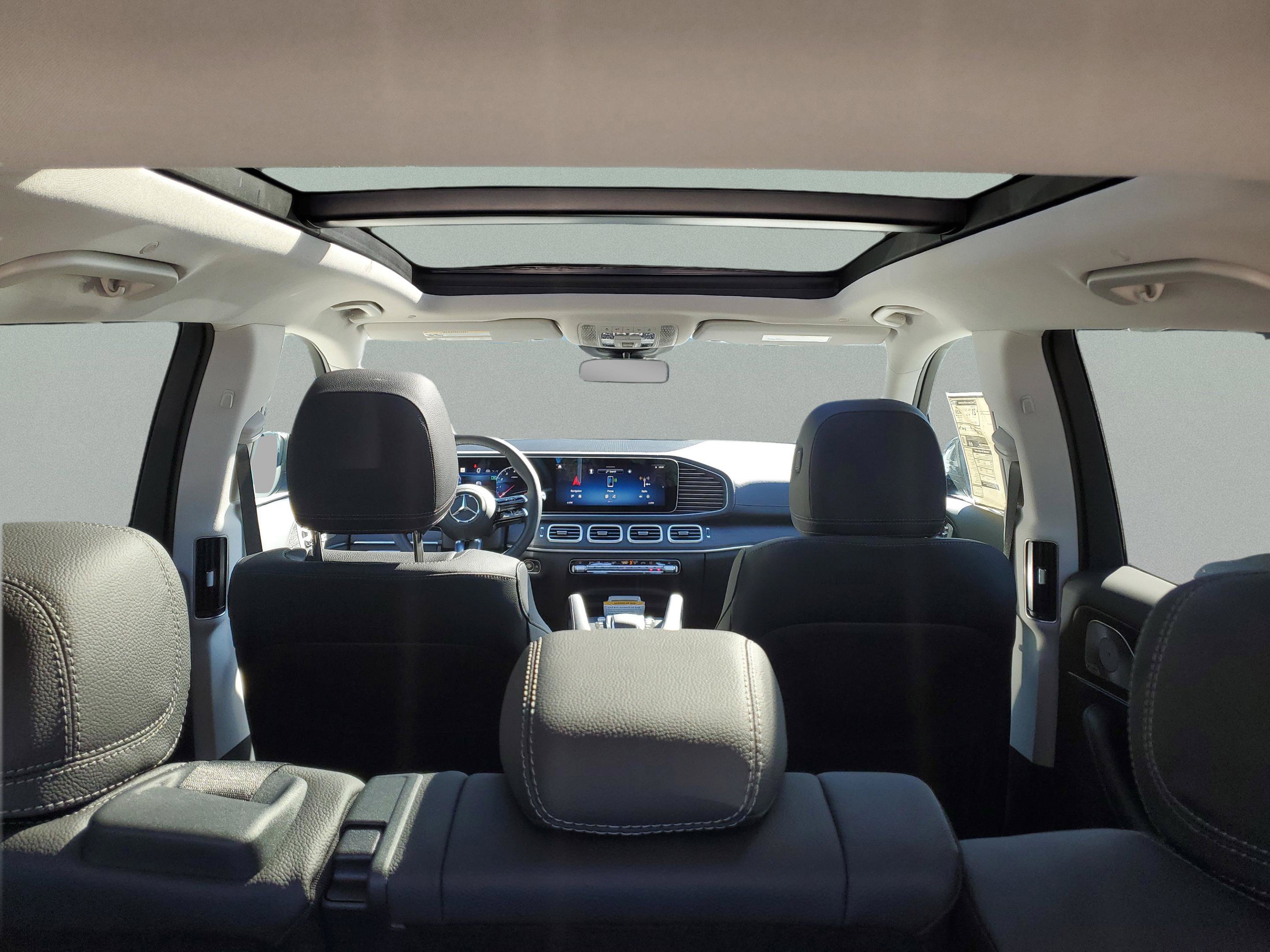 Certified 2026 Mercedes-Benz GLS 450 4MATIC image 10