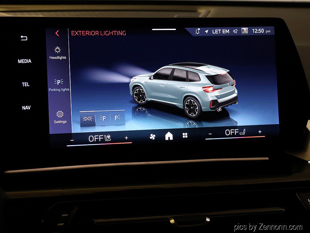 Certified 2024 BMW X1 M35i w/ Premium Package image 19