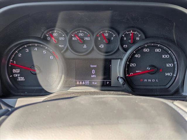 New 2026 Chevrolet Silverado 1500 Custom image 11