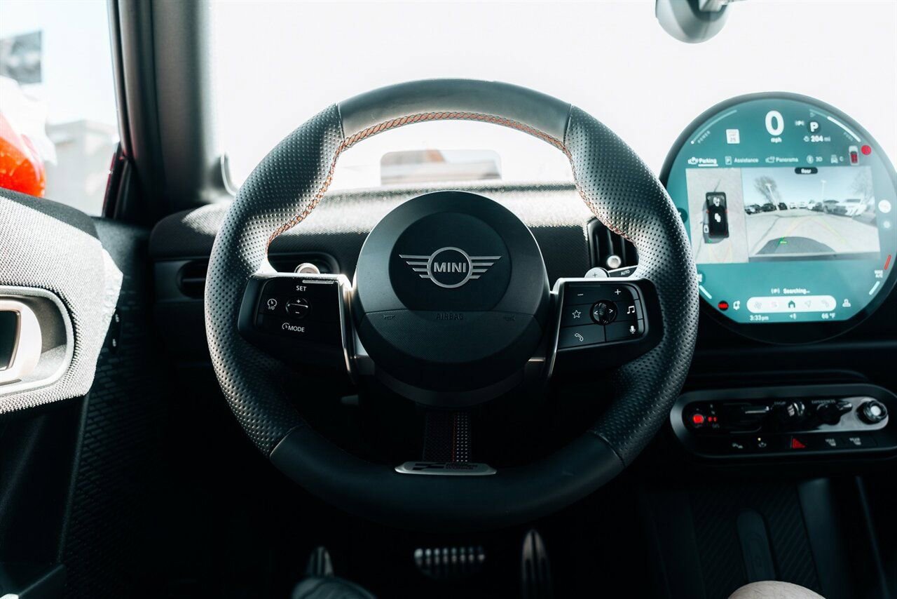 Used 2025 MINI Cooper John Cooper Works image 28