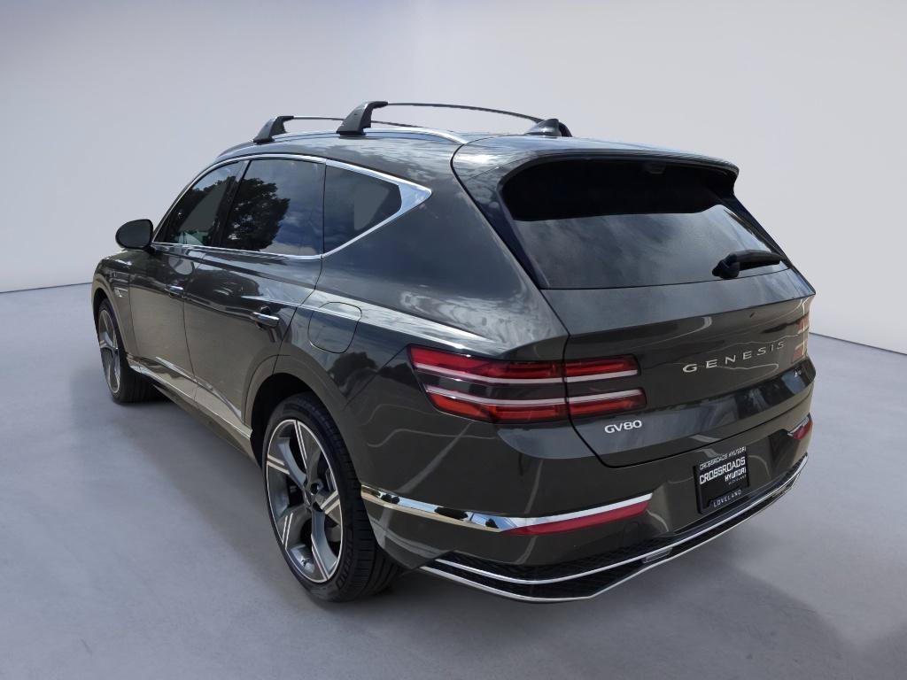 Used 2025 Genesis GV80 3.5T Prestige AWD/4WD image 3