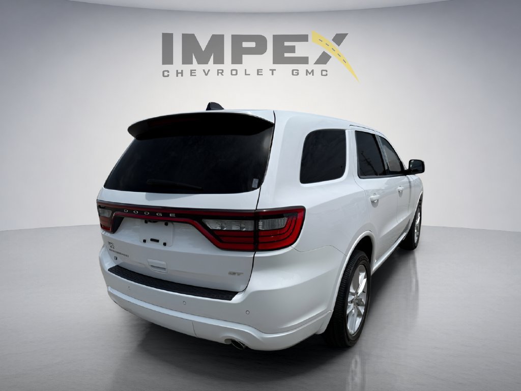 Used 2026 Dodge Durango GT AWD/4WD image 5