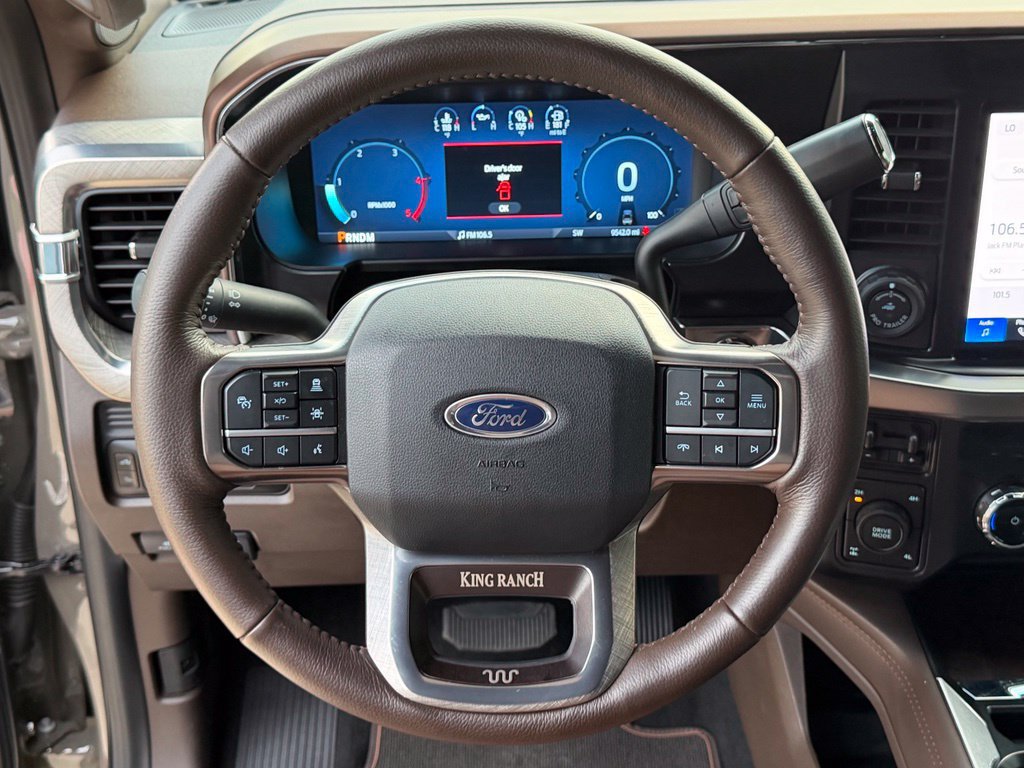 Used 2026 Ford F250 King Ranch w/ Chrome Package AWD/4WD image 35
