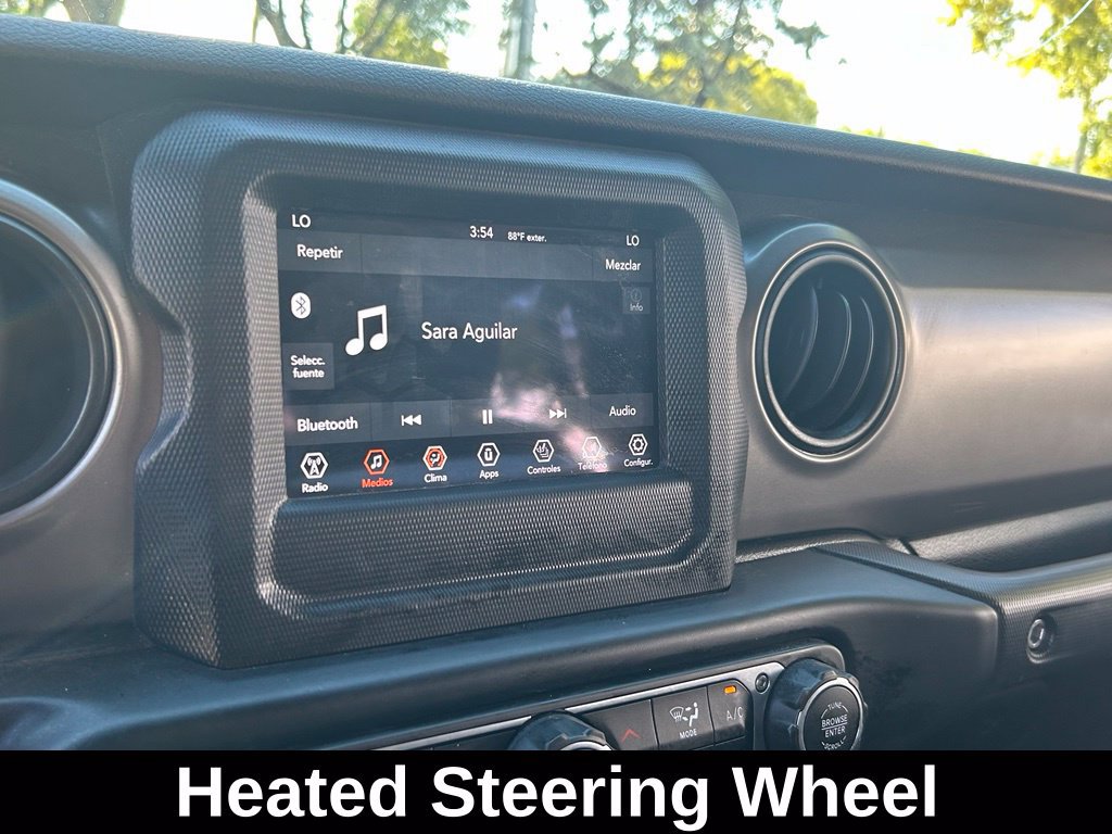 Certified 2020 Jeep Wrangler Unlimited Sport S AWD/4WD image 23