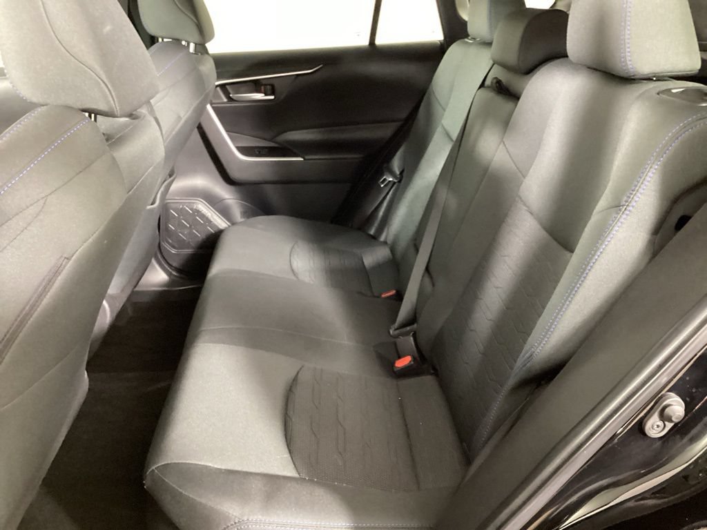 Used 2023 Toyota RAV4 SE AWD/4WD image 24