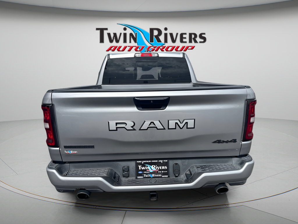 Used 2025 RAM 1500 Big Horn AWD/4WD image 3